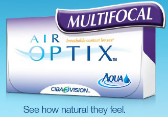 Air Optix Aqua MultiFocal